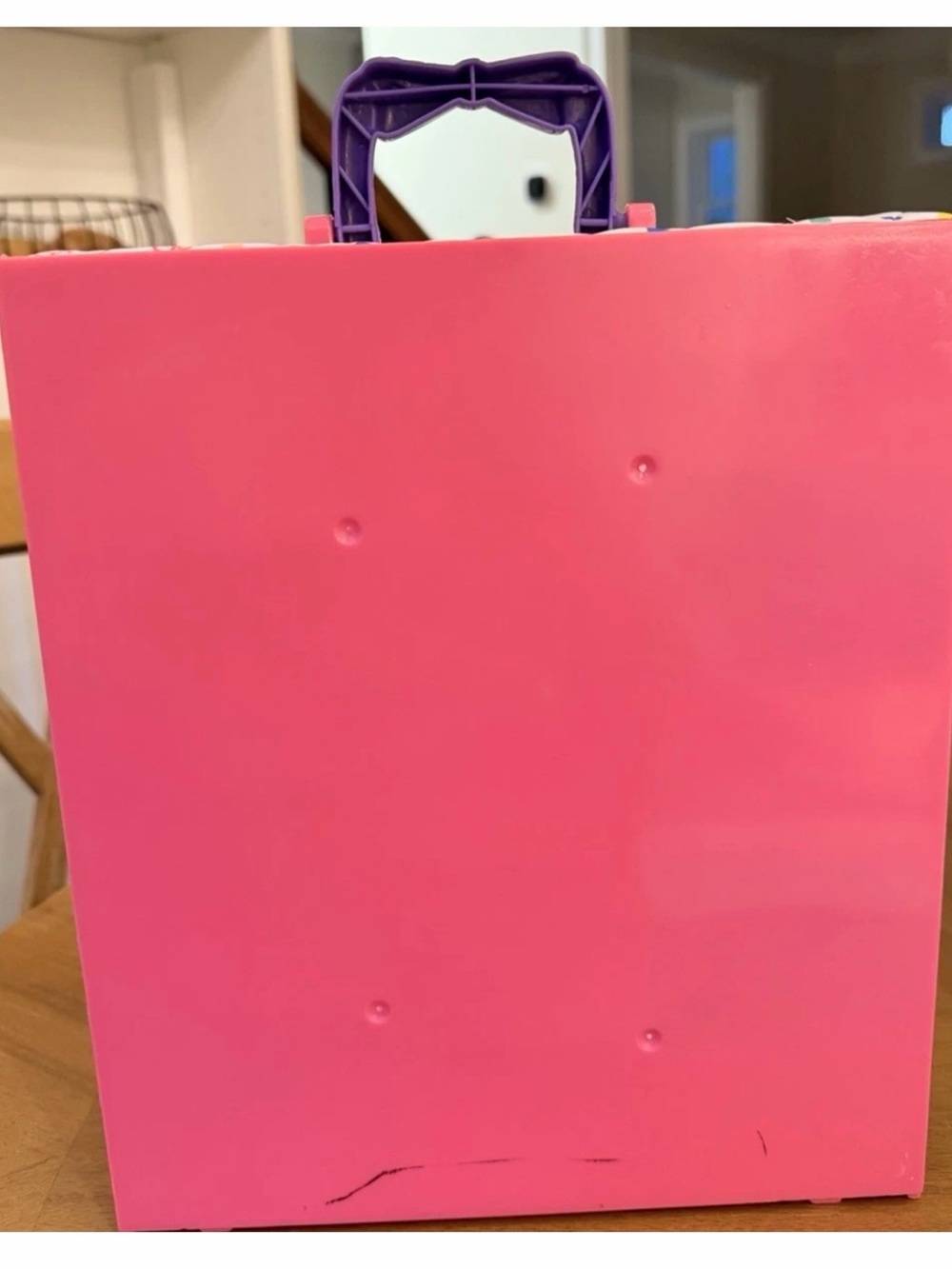 Mattel Barbie Pink, Purple & White Drawer Organizer Case - Picture 5 of 5
